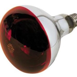 Lampada Infrarossi E27 150w